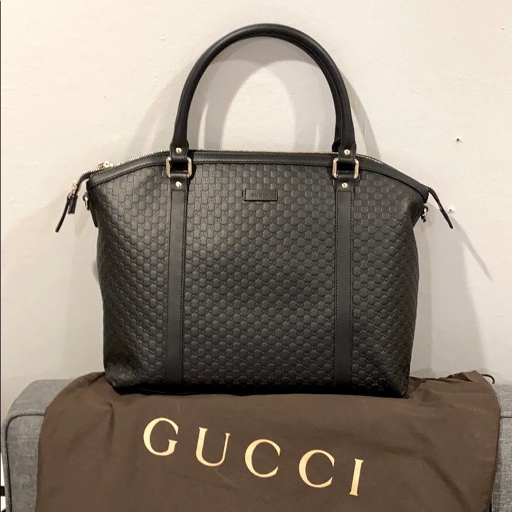 Gucci Large Satchel